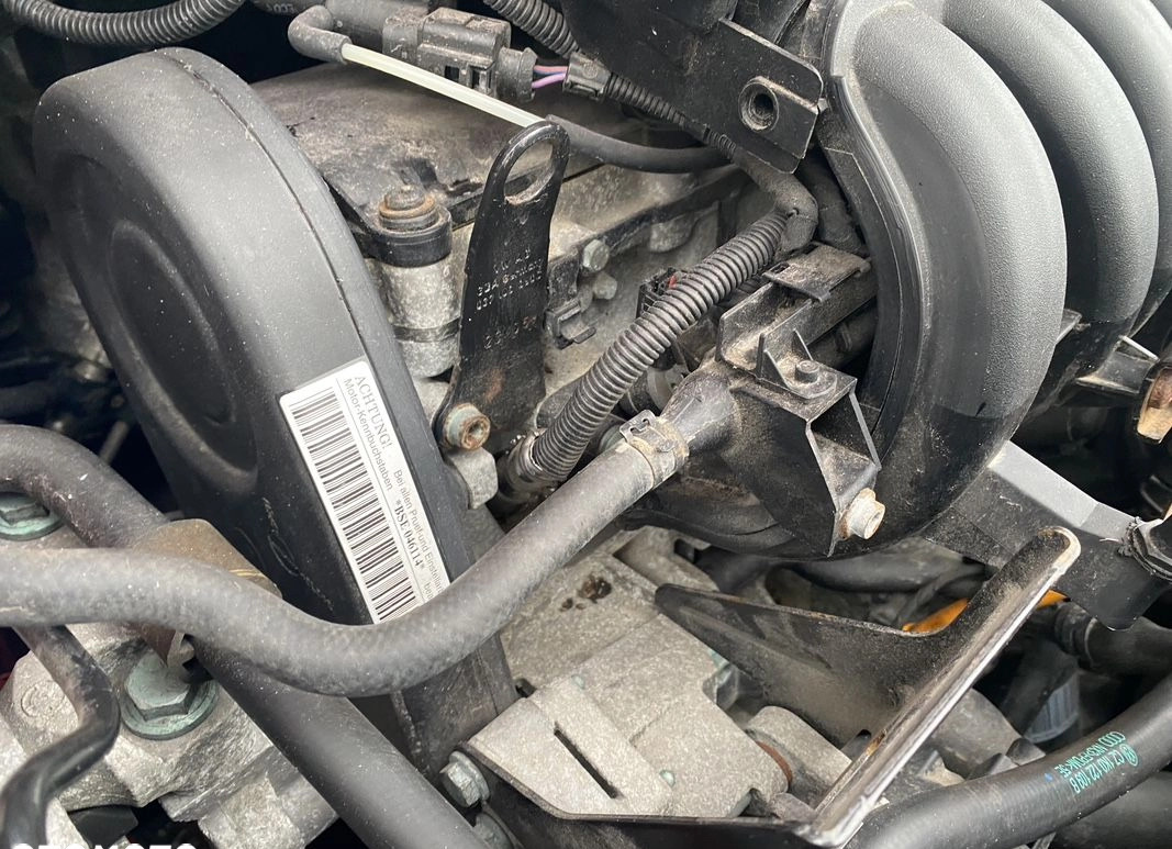 Seat Altea cena 16500 przebieg: 149000, rok produkcji 2006 z Zakopane małe 436